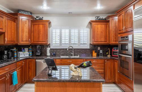 20 Disc-Modern-King Bed, Jacuzzi, Fire Pit, BBQ - Foto 13