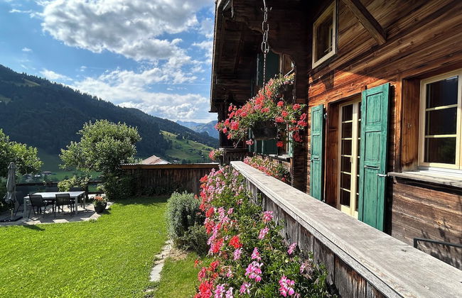 Alpenchalet Weidhaus - Foto 72