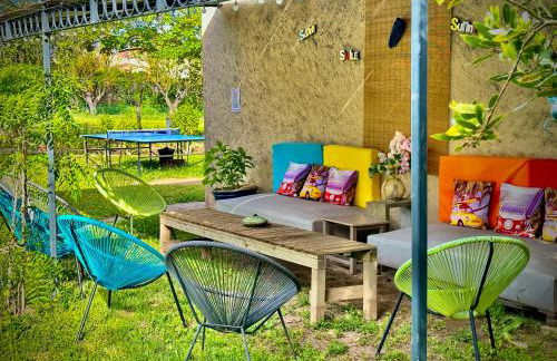 Grande maison de vacances jusqu'à 15 personnes, à quelques pas d'Aix-en-Provence - Foto 7