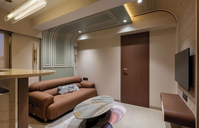 Orbit Serviced Apartments - Foto 39