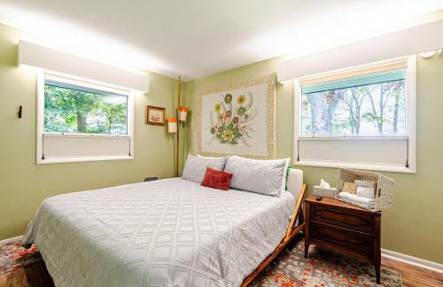 All the Waters Retro Home on Lake Michigan- Your Own PRIVATE BEACH - Foto 30