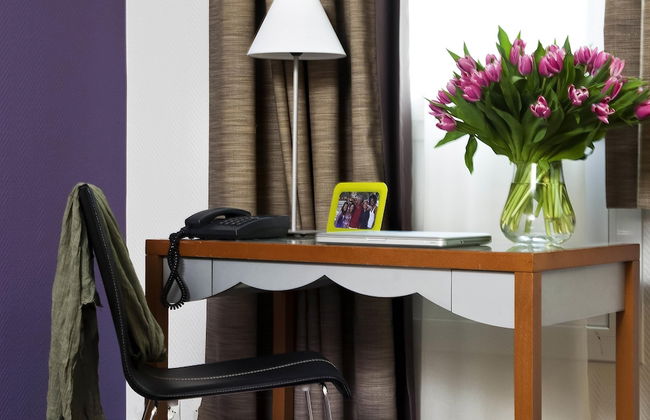 Aparthotel Adagio la Defense le Parc - Foto 14