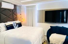 Flat de luxo em frente ao mar - Foto 18