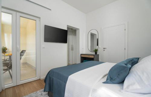 Villa Ora with Heated pool, Whirlpool, 4 bedrooms - Foto 32