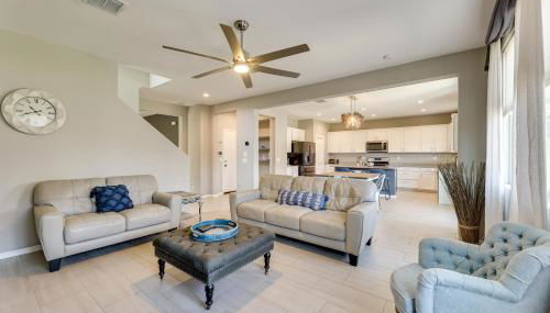 16 Mi to State Farm Stadium Quiet Gem with Games - Foto 4