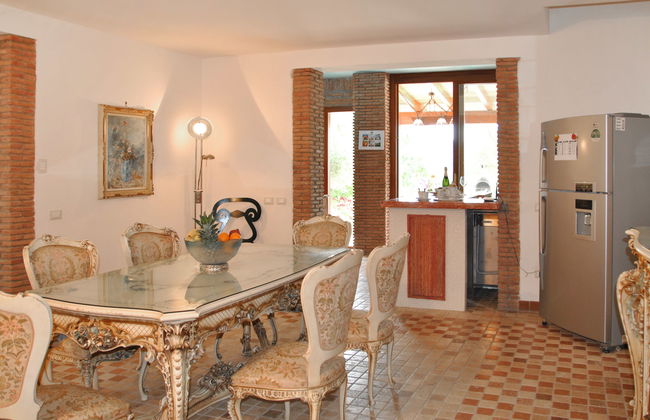 Villa Meridiana - Foto 7