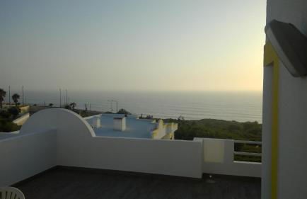 Ericeira penthouse with total sea view - Foto 15