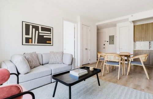 Blueground Dumbo balcony AC near bridge NYC-1771 - Foto 2