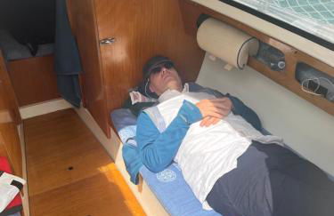 Übernachtung auf einem Segelboot - Foto 6