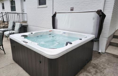 Hot tub bubbles on Butler - Foto 8