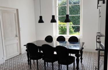 Beautiful 19th century host house near from Etretat - Foto 8