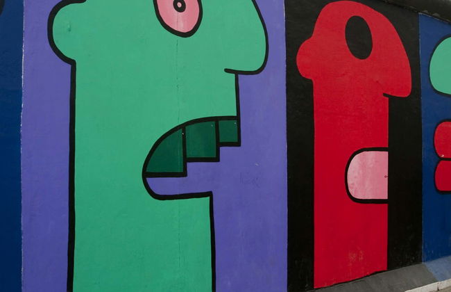 Alternative Berlin Tour - Photo 1