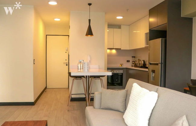 w Sunny 1BR in San Isidro - Foto 3