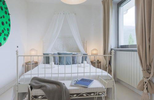 Villa Artistica con Piscina e Giardino - Foto 44