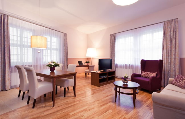 Aparthotel am Schloss - Foto 34