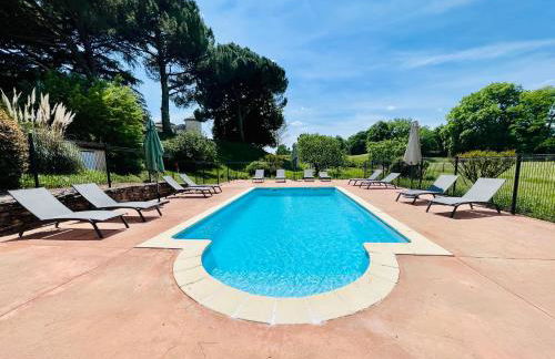 Gîtes Château de la Selve - Foto 3