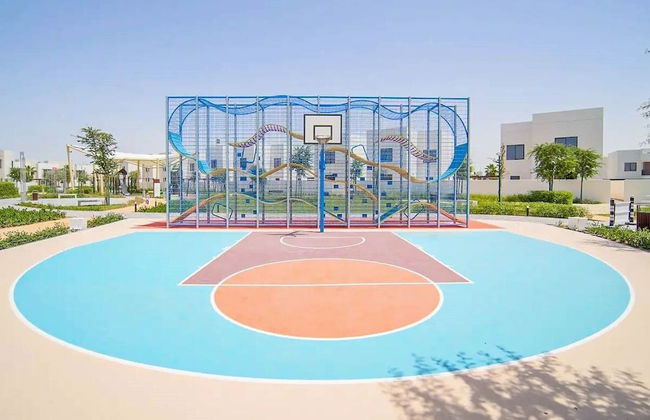 Bloomfields 3BR Townhouse Noya in Yas - Foto 6