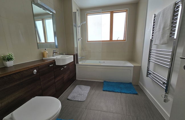 Retreat Private Rooftop 3 Bedroom Apartment - Foto 25