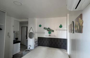 STUDIO 306 | WIFI 600MB | RESIDENCIAL JC, um lugar para ficar. - Photo 3