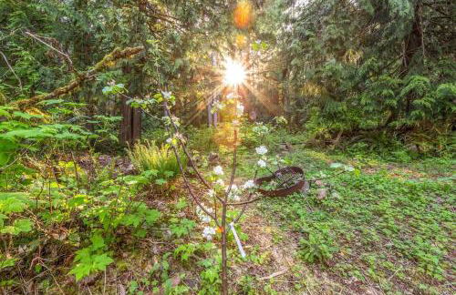 Views of Hood Canal Mount Rainier Wildlife - Foto 7