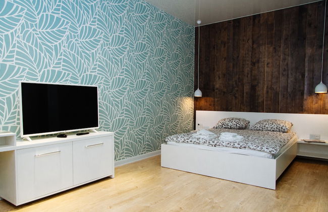 Apartment Lux on Dalnevostochnaya 152 - Foto 7