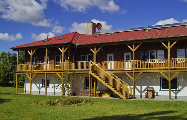 Spacious Apartment in Boddin With Garden - Photo 74