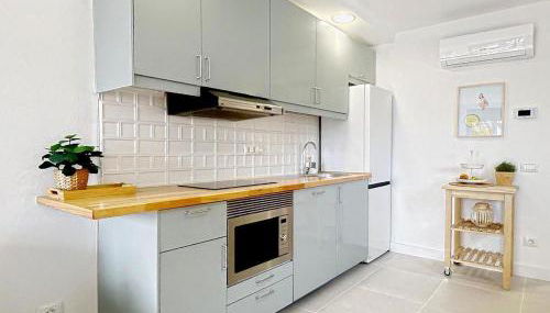 D'Sal y Arena - Foto 4, stove, dishwasher