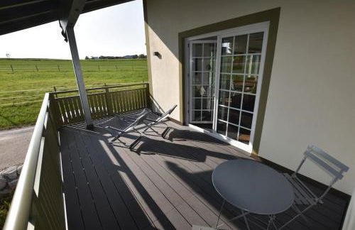 Schickes Apartment in Landhausvilla am Chiemsee - Foto 23