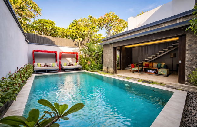 SEMINYAK ICON by Karaniya Experience - Foto 37