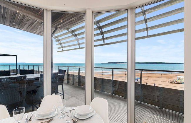 Sea Breeze - Spectacular Sea Views - Foto 19