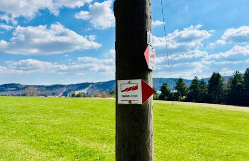 Panoramablick mit Premium-Wanderwegen vor der Haustür - Foto 46