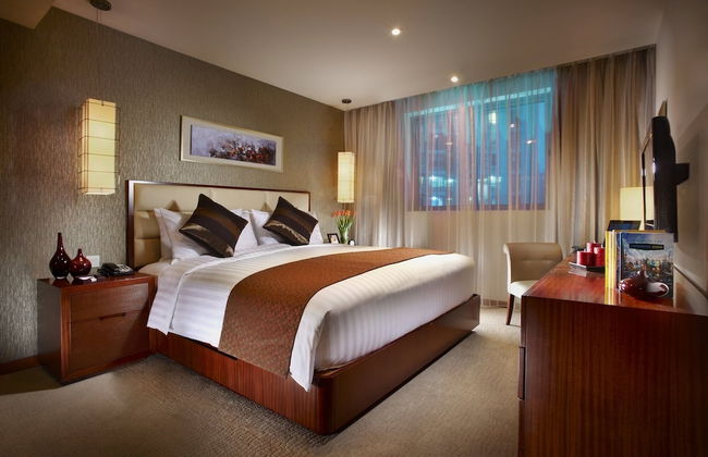 Oakwood Residences Shanghai - Photo 36