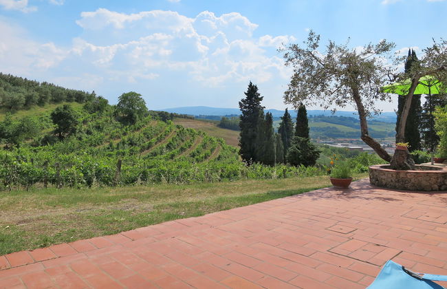 4 bedroom House in Certaldo with swimming pool and garden - Photo 50