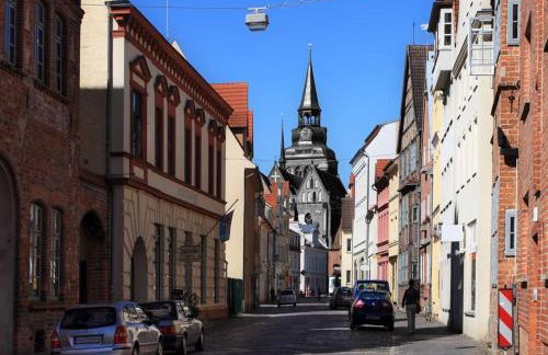 Ferienwohnung im Wasserturm, Gustrow - Foto 40