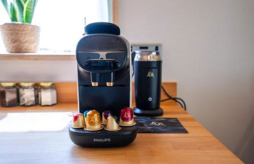 Mint Lodge 1BR with Hot Tub near Black Mountain - Foto 6