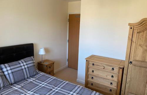 2BR 2 Bath Riverside Penthouse 2 Parking View Near St Neots - Foto 28