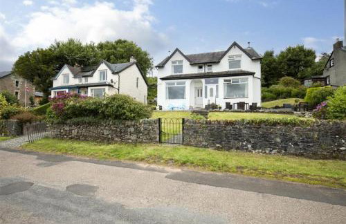 Greenwood South - Luxury beachfront home with log burner - Foto 33