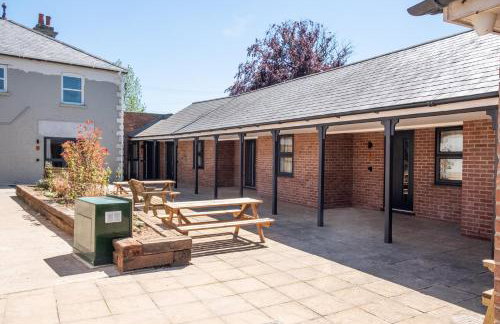 Weeping Willow - Three Tuns Apartments, Pettistree, Wickham Market - by Aldeburgh Coastal Cottages - Foto 14