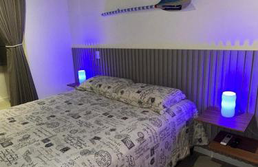 Studio Moderno á 5 Minutos da Praia do Tenório Ubatuba - Foto 10