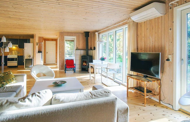 8 Person Holiday Home in Frederiksvaerk - Foto 8