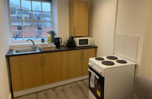 Stylish 1-Bed Flat in Trendy Montpelier, Bristol - Foto 9