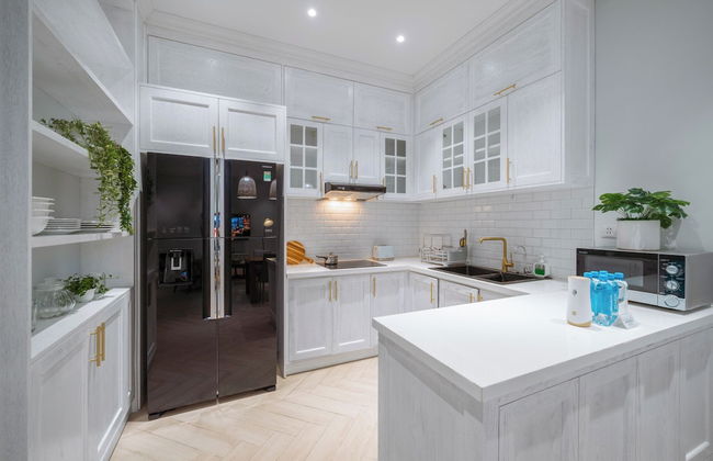 The Salt Villas Da Nang - Private Pool - Photo 13