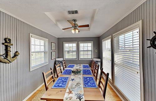 Escape Steps to Beach Large Deck Group Ready - Foto 6