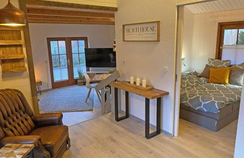 Beach-House-mit-eingez-Garten-direkt-am-Hundestrand - Foto 5