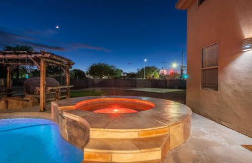 Mystic Desert Stay Pool Spa Boho Vibes - Foto 10