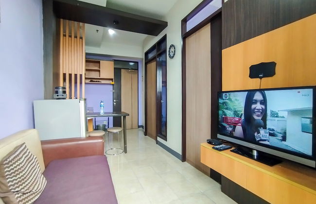 Best Choice 2Br Apartment At The Edge Bandung - Foto 21