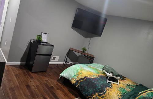 Cozy 3-Bedroom Apartment in Newark near NYC - Foto 37