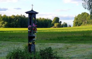 Domek przy Majątku Morgi - Foto 14