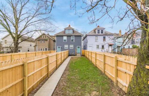 2 homes side by side downtown with fenced yard and hot tub - Foto 16