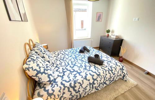 L'Essentiel - Cocon lumineux au cœur de Hauteville - Foto 12